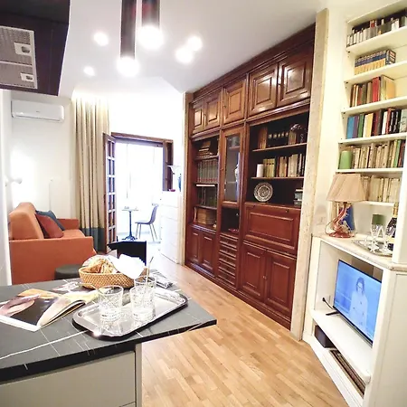 Ad Vatican Luxury Apartamento Roma
