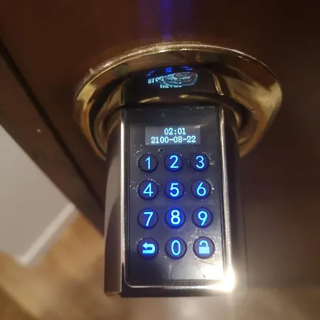 Apartamento Ad Vatican Luxury