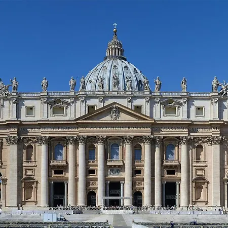 Ad Vatican Luxury アパート *